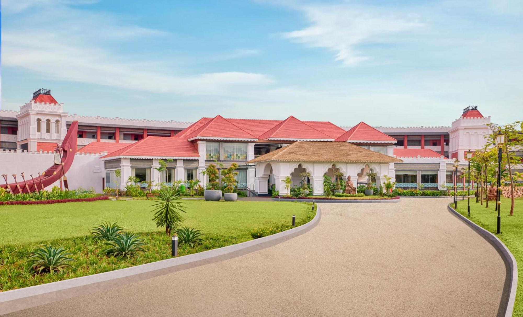 Gateway Bekal Hotel Bekal Town Kültér fotó