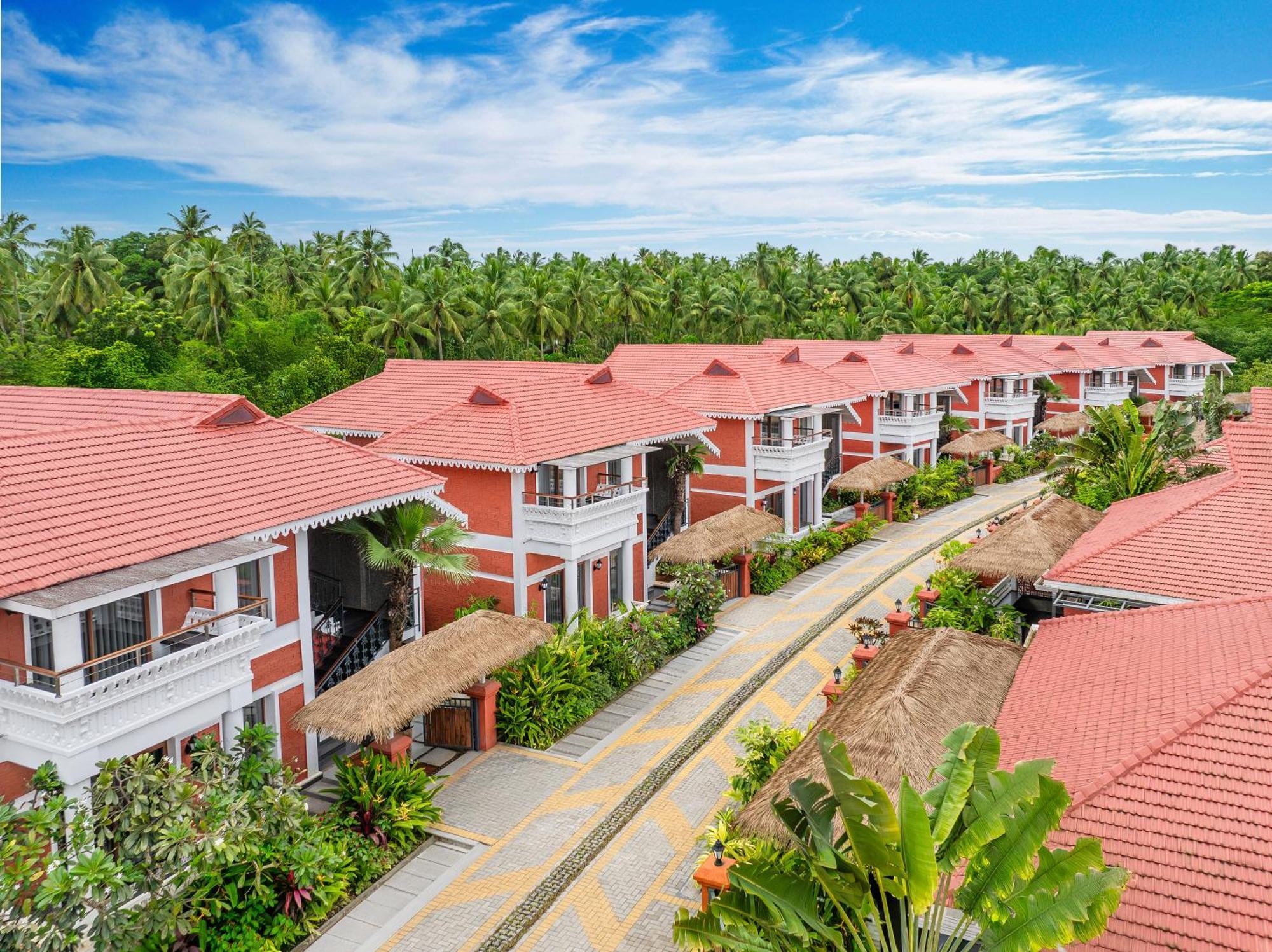 Gateway Bekal Hotel Bekal Town Kültér fotó