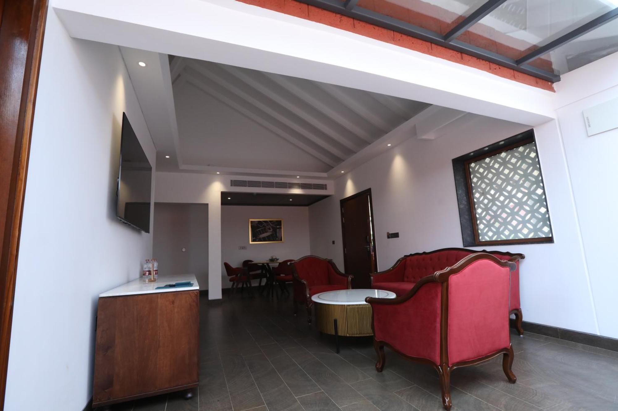 Gateway Bekal Hotel Bekal Town Kültér fotó